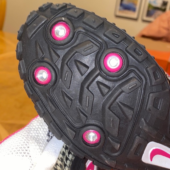 New!!Nike Jana Star XC Cross County Track & Field Spike Shoes Bowerman Size 5.5 - Picture 8 of 8